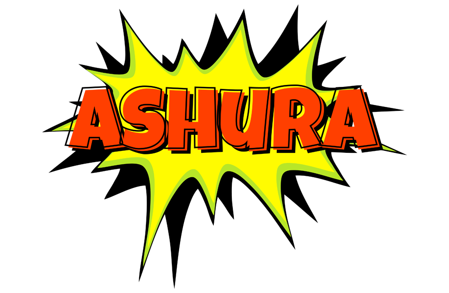 Ashura bigfoot logo