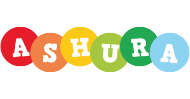 Ashura boogie logo