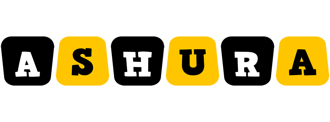 Ashura boots logo