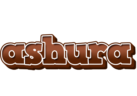 Ashura brownie logo