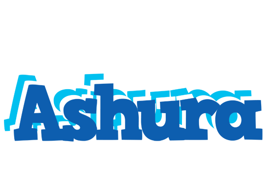 Ashura business logo