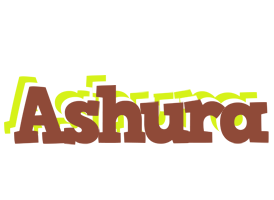 Ashura caffeebar logo