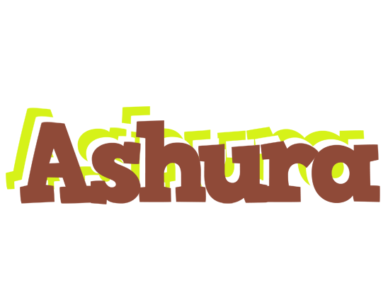 Ashura caffeebar logo
