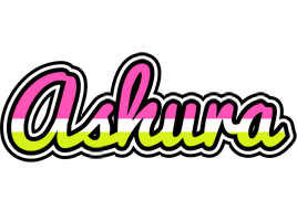 Ashura candies logo