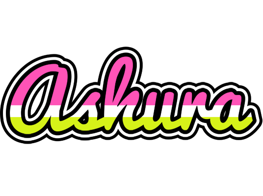 Ashura candies logo