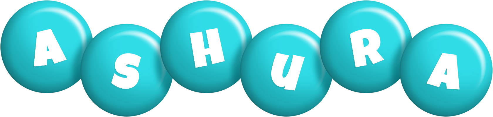 Ashura candy-azur logo