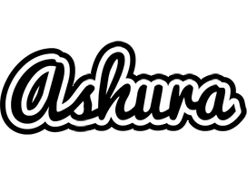 Ashura chess logo