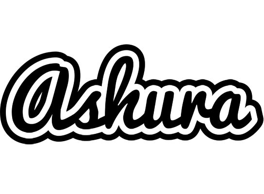 Ashura chess logo