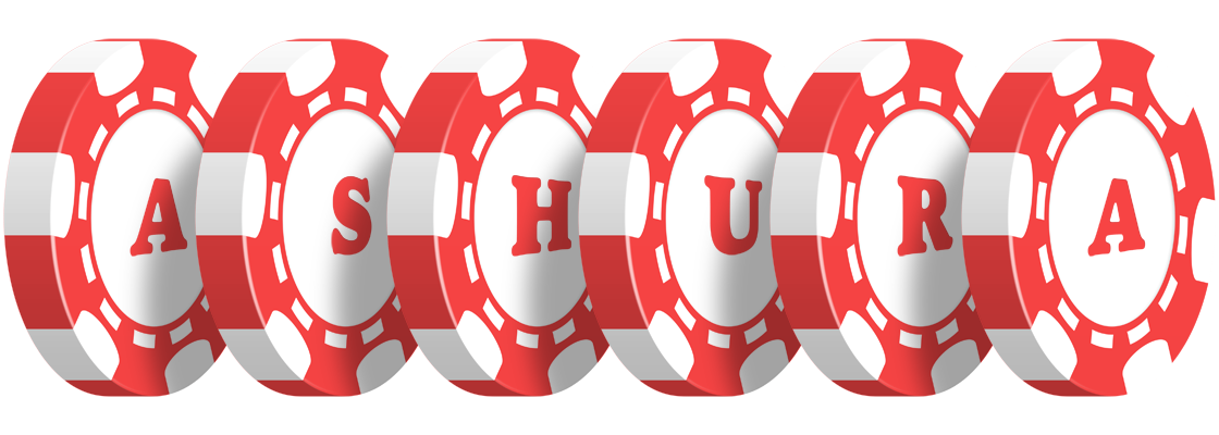Ashura chip logo