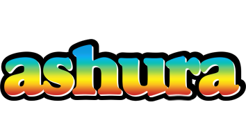 Ashura color logo