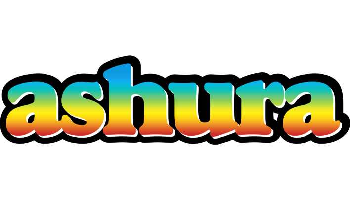 Ashura color logo