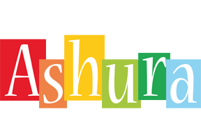Ashura colors logo