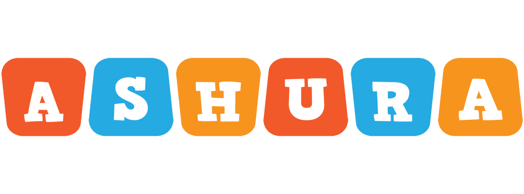 Ashura comics logo