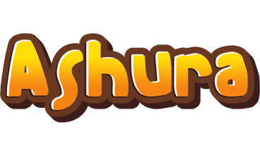 Ashura cookies logo