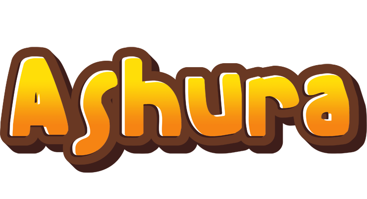 Ashura cookies logo