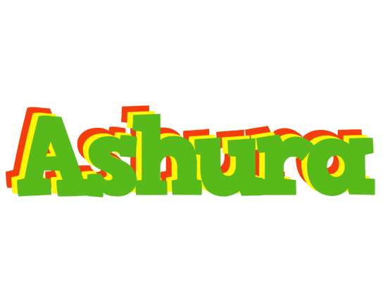 Ashura crocodile logo