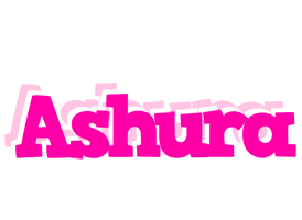 Ashura dancing logo