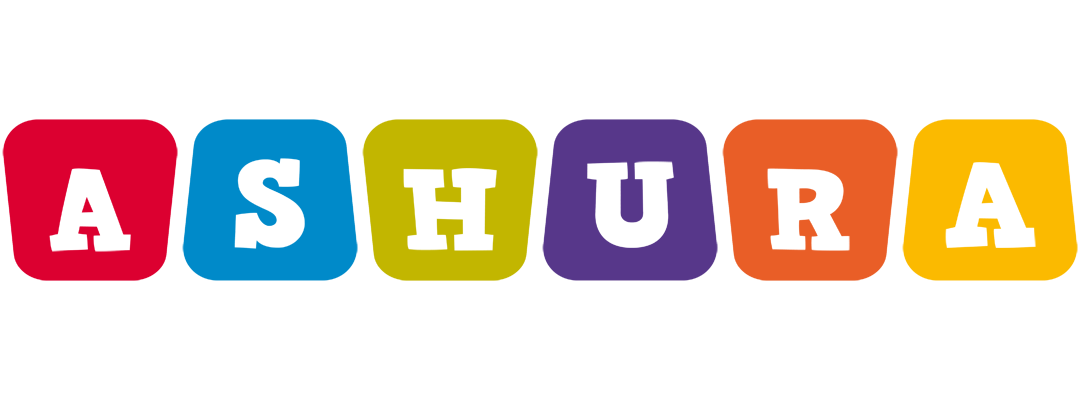 Ashura daycare logo