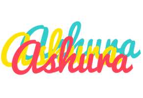 Ashura disco logo