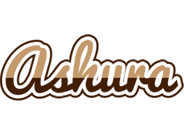 Ashura exclusive logo