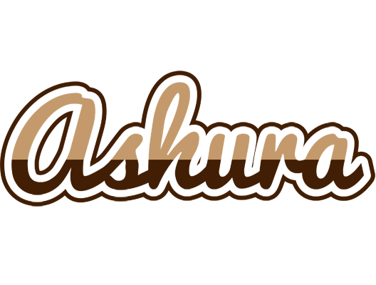 Ashura exclusive logo