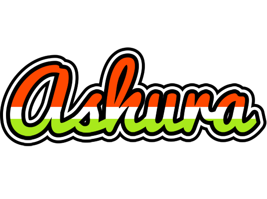 Ashura exotic logo