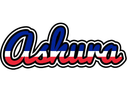 Ashura france logo