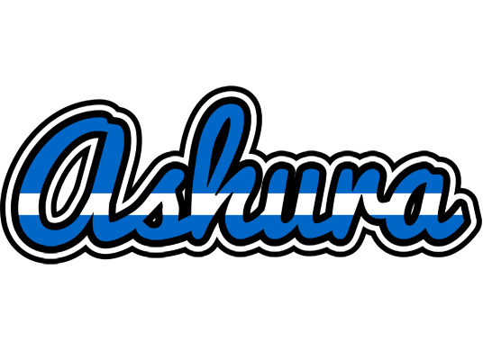 Ashura greece logo