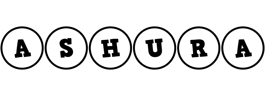Ashura handy logo