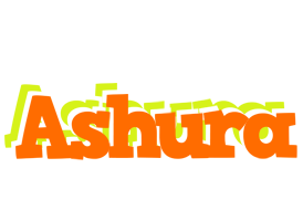 Ashura healthy logo