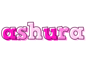 Ashura hello logo