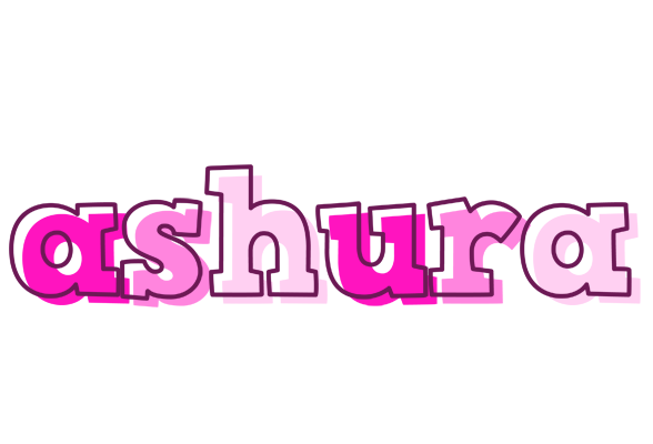 Ashura hello logo