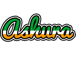 Ashura ireland logo