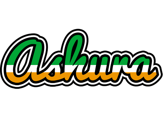 Ashura ireland logo