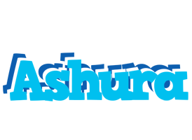 Ashura jacuzzi logo