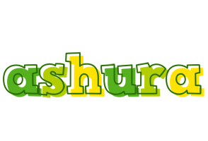Ashura juice logo