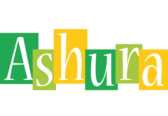 Ashura lemonade logo