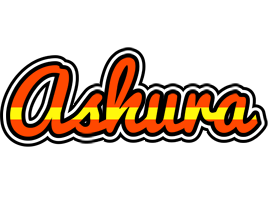 Ashura madrid logo