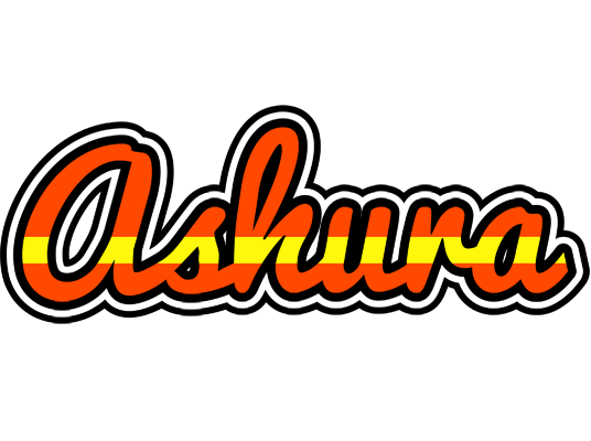 Ashura madrid logo
