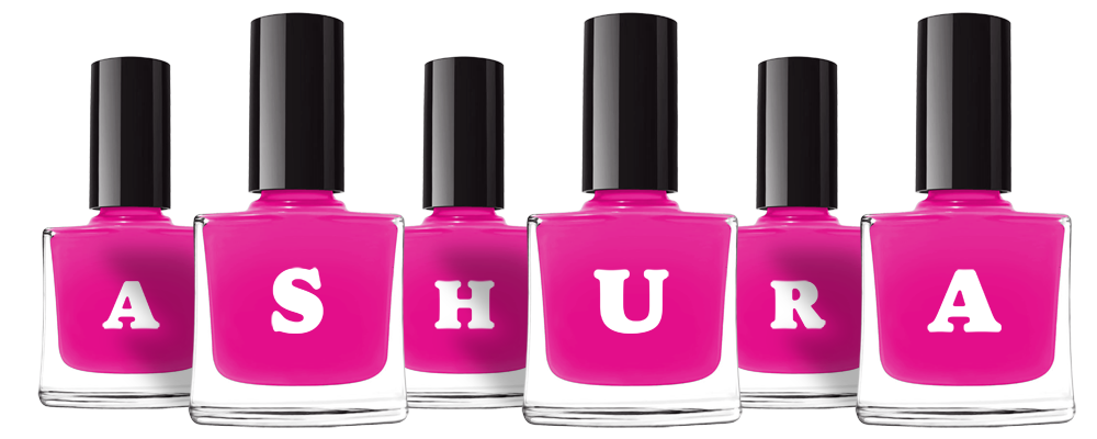 Ashura nails logo