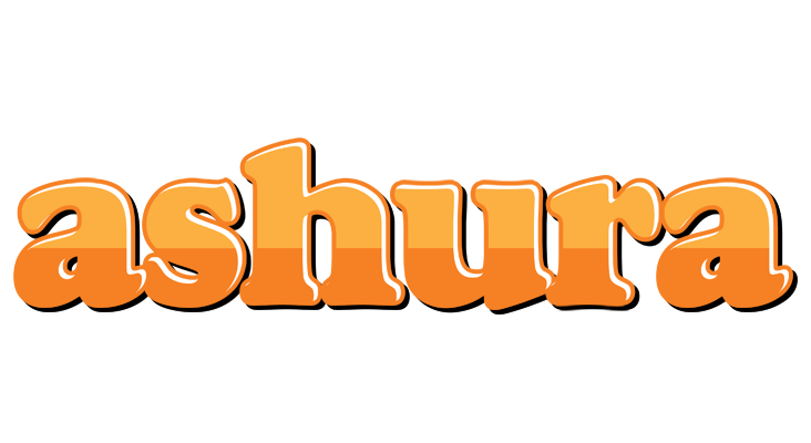 Ashura orange logo