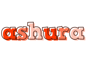 Ashura paint logo