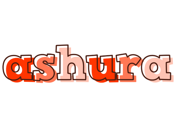Ashura paint logo