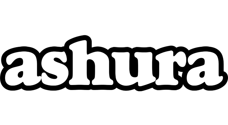 Ashura panda logo