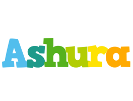 Ashura rainbows logo