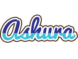 Ashura raining logo