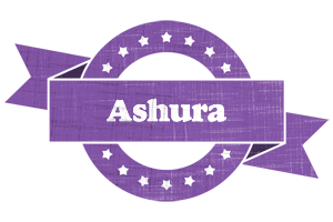 Ashura royal logo
