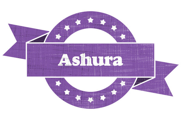 Ashura royal logo