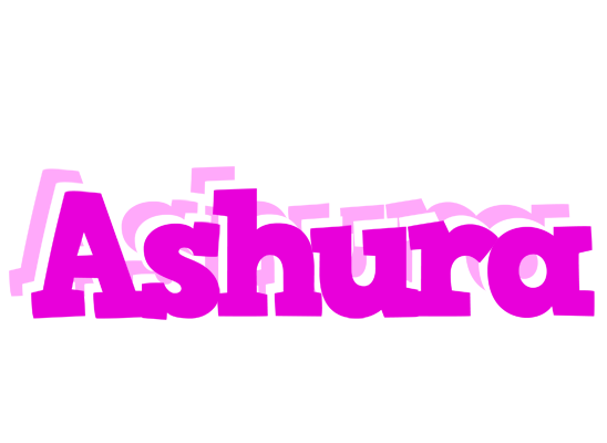 Ashura rumba logo