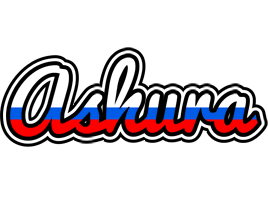 Ashura russia logo